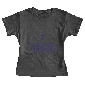 Discover Martha's Vineyard Sleeveless Baby Tees