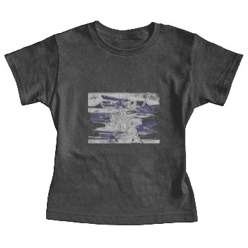 Discover Waco Biplane Baby Tees