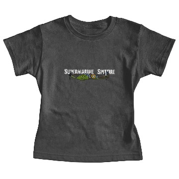 Discover Supermarine Spitfire Mk1 Baby Tees