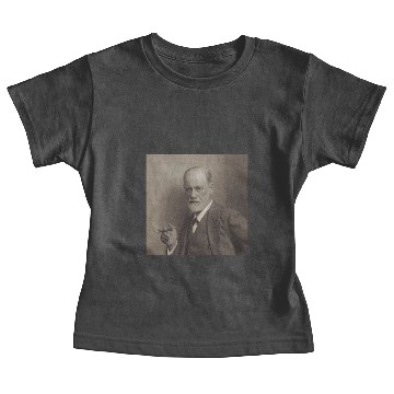 Discover Sigmund Freud Baby Tees