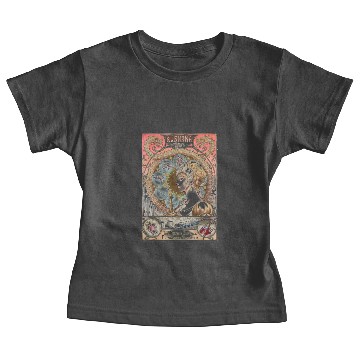 Discover Warrior Princess Baby Tees