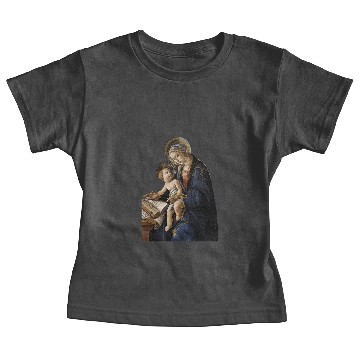 Discover Madonna del Libro Baby Tees