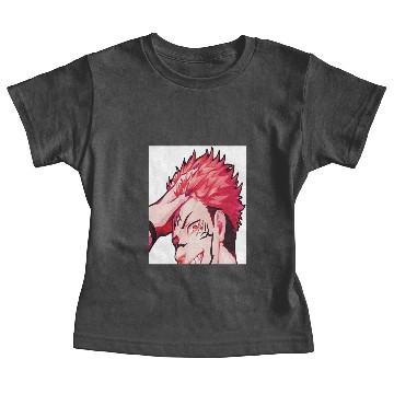 Discover Sukuna Peeke Baby Tees