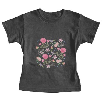 Discover Spring Thrill Baby Tees