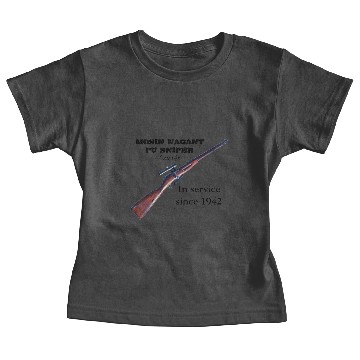Discover Soviet Russian Mosin Nagant Sniper Baby Tees