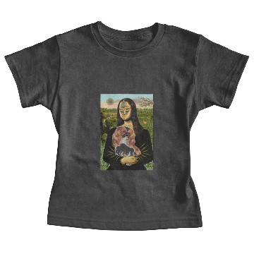Discover Cavalier 2 (Bl) - Mona Lisa Baby Tees