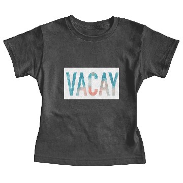 Discover Vacay Baby Tees