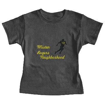 Discover Mr. Rogers Baby Tees