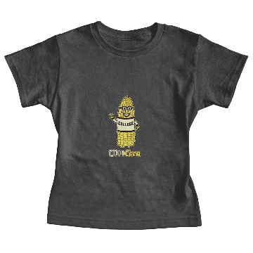 Discover Funny Unicorn Corn University Pun Baby Tees