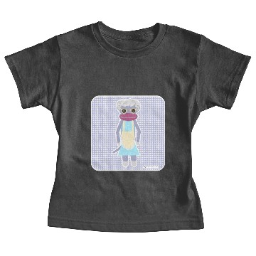 Discover Granny Sock Monkey Baby Tees