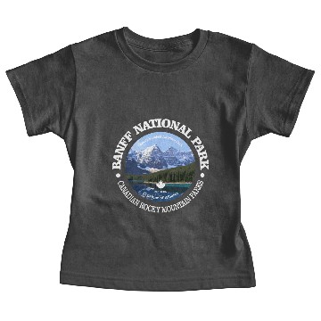Discover Banff National Park (C) Baby Tees