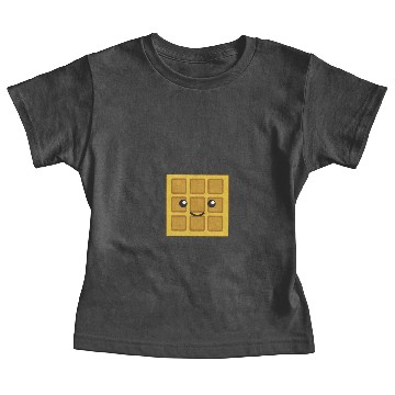 Discover Cute Waffle Baby Tees