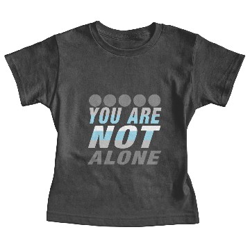 Discover DemiBoy you are not alone Baby Tees