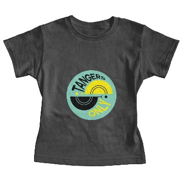 Discover Zip-up Baby Tees