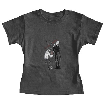 Discover Jeff the Killer Slender Baby Tees