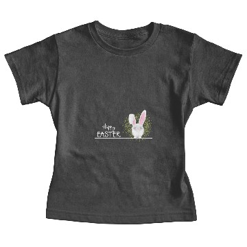 Discover Easter Gift Happy Easter Easter Bunny Sleeveless Baby Tees