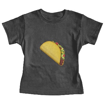 Discover Taco - Emoji Baby Tees