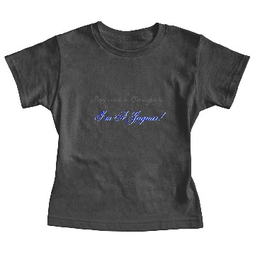 Discover I'm A Jaguar Baby Tees
