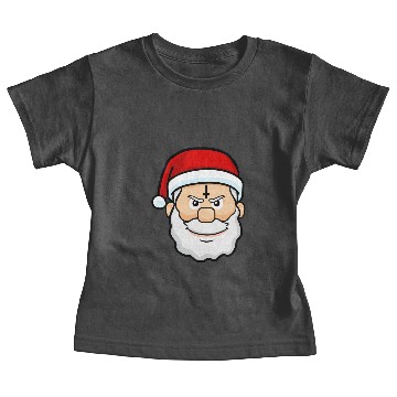 Discover christmas hail santa Baby Tees