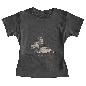 Discover Cleveland Ohio Baby Tees