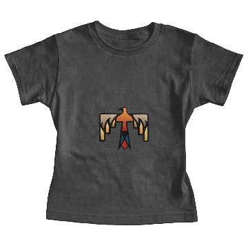 Discover Thunderbird - Native American Indian Symbol Baby Tees