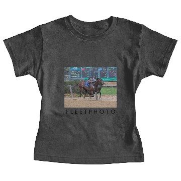 Discover Copper Town & Johnny Vee Baby Tees
