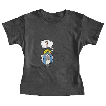 Discover Funny Christian Christmas Cute Sheep Baby Tees