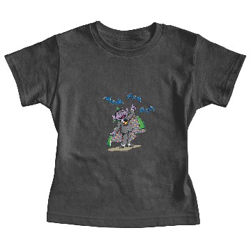 Discover Vintage Count von Count Baby Tees