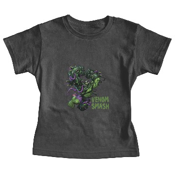 Discover Venomized Hulk Baby Tees