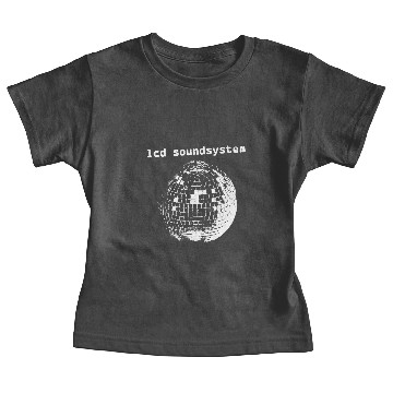 Discover Disco Ball Pullover Baby Tees