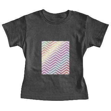 Discover ombre zigzag chevron  01 Baby Tees