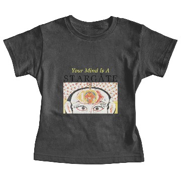 Discover mind stargate Baby Tees