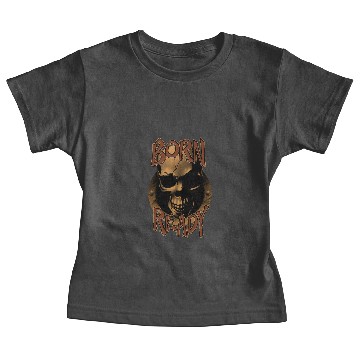 Discover Born Ready Sleeveless Baby Tees