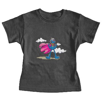 Discover Super Grover Baby Tees