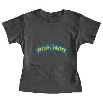 Discover Special Forces Tab Baby Tees