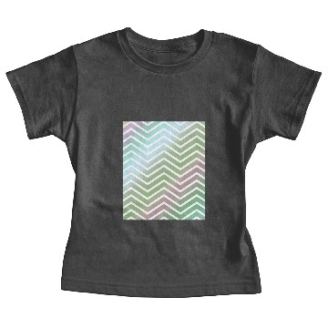 Discover ombre zigzag chevron  02 Baby Tees