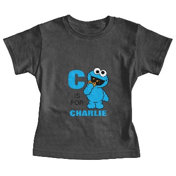 Discover C is for Cookie Monster | Add Your Baby Tees