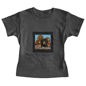 Discover Toddler Ringer Baby Tees
