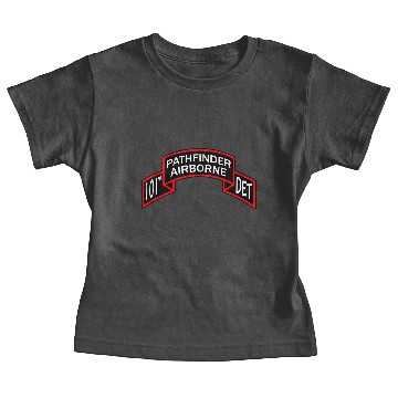 Discover 101st Pathfinder PT Baby Tees