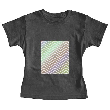 Discover ombre zigzag chevron  03 Baby Tees