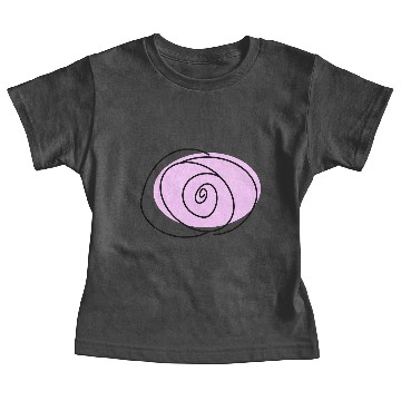 Discover Rose Lilac Baby Tees