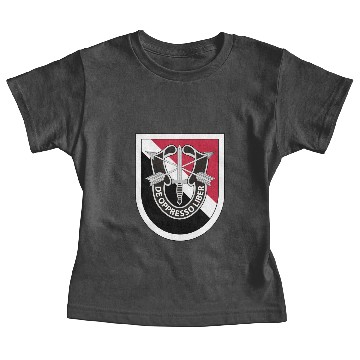 Discover 11th Special Forces Group Baby Tees