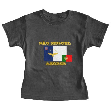 Discover Sao Miguel* Sweat Baby Tees