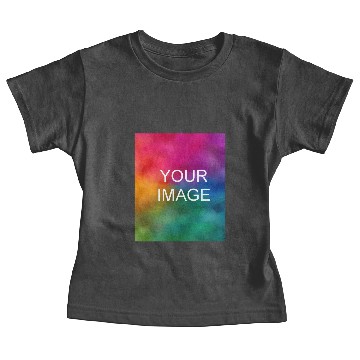 Discover Custom Cardinal Red Add Image Logo Template Baby Tees