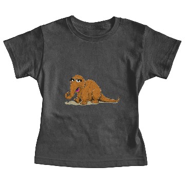 Discover Vintage Snuffleupagus Baby Tees