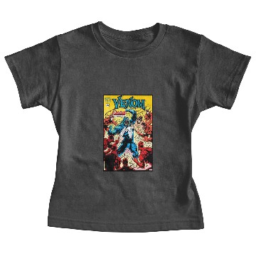 Discover Venom Issue 2 Baby Tees