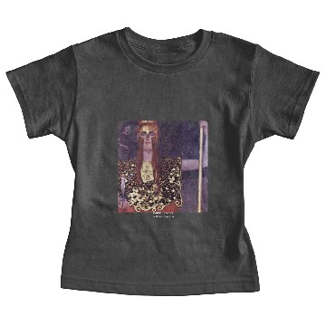 Discover Pallas Athena By Klimt Gustav Baby Tees