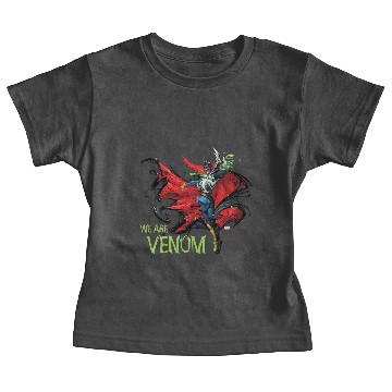 Discover Venomized Doctor Strange Baby Tees