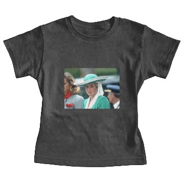 Discover Princess Diana Spain 1987 Baby Tees