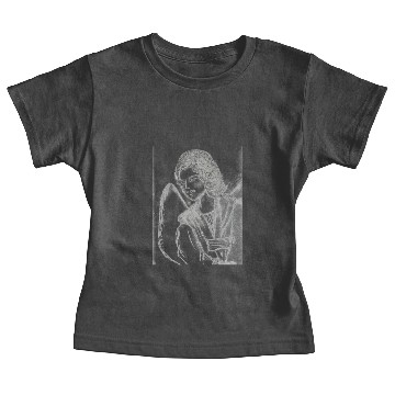Discover A Sweet Christmas Angel Baby Tees